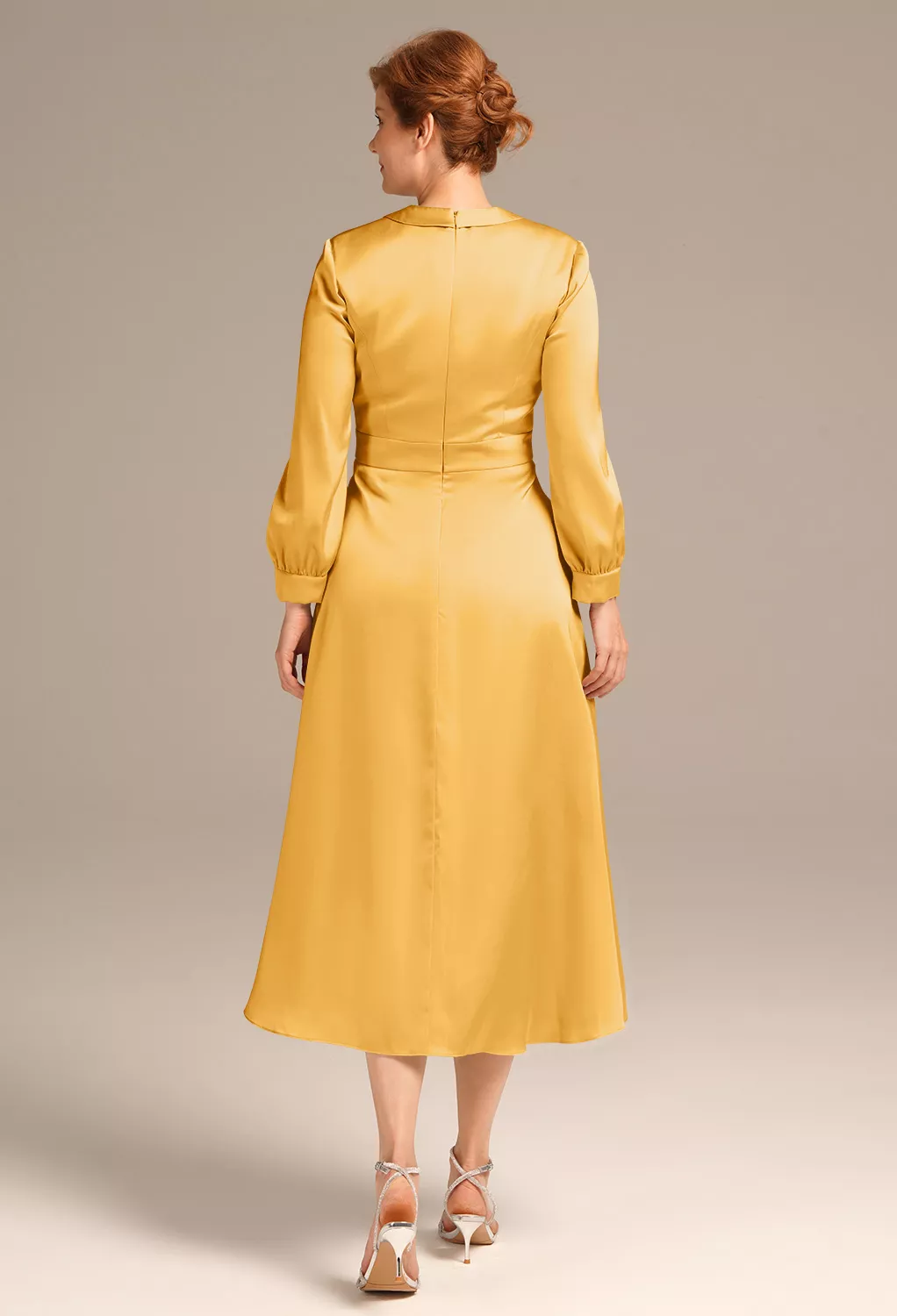 AW Katheryn Mango  Mother of the Bride Dresses